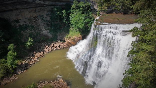 Burgess Falls