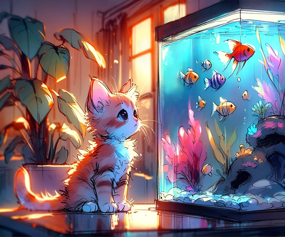 Friend Fish Fish are Friends by Liathlotus on DeviantArt