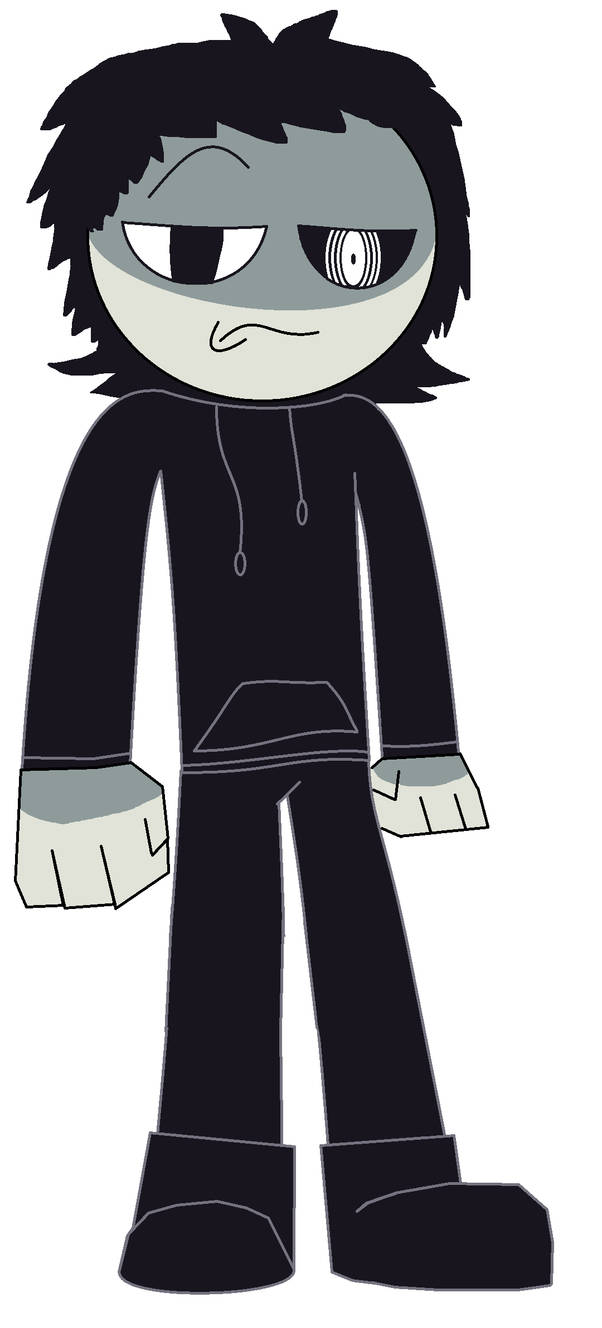 Jeffery from fundamental paper education by ItsJeffTheArtist on DeviantArt