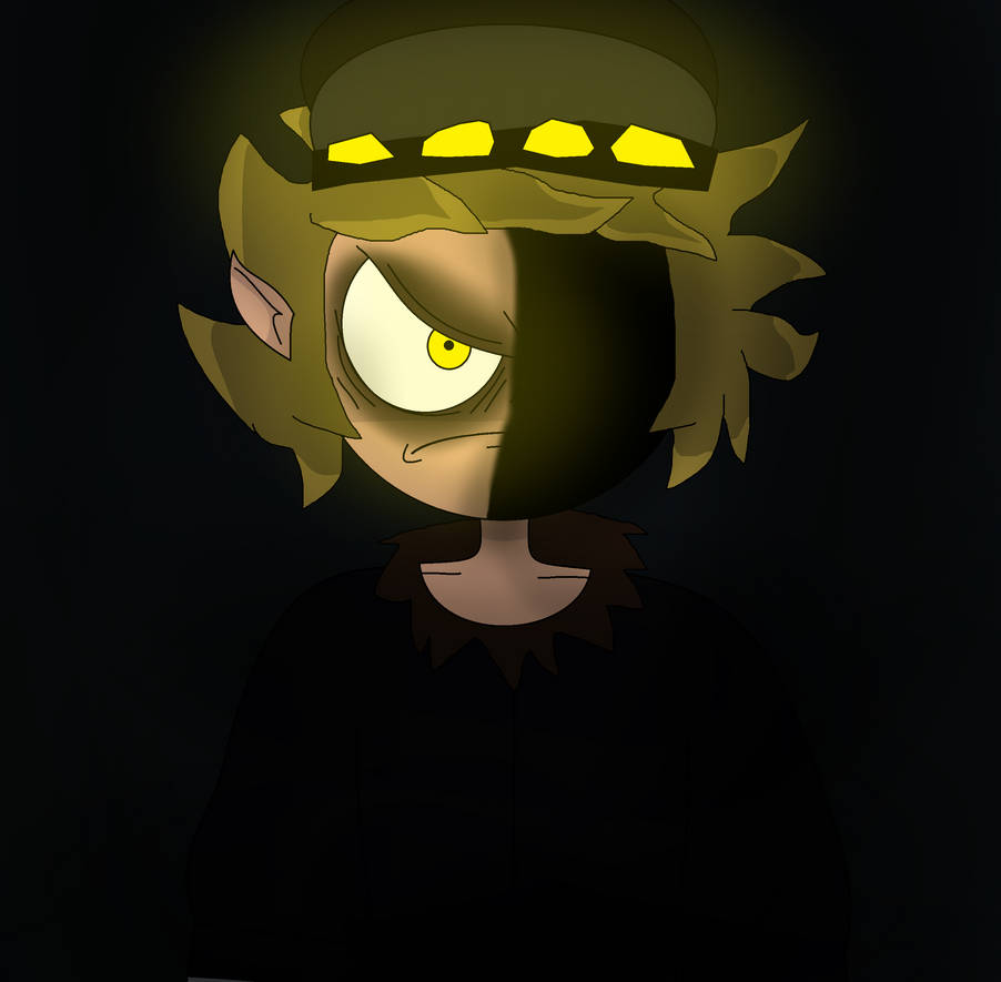 N'raged but human by ItsJeffTheArtist on DeviantArt