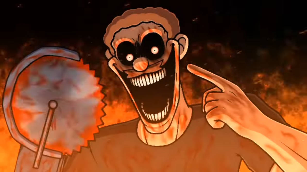 Shucks! Screenshot (animation by wachi) by ItsJeffTheArtist on DeviantArt