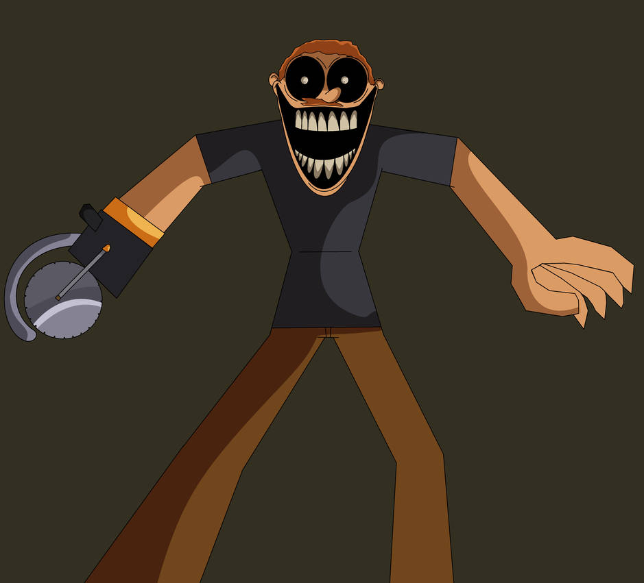 Dobevil Does Evil Things Guy Fanart 3 by ItsJeffTheArtist on DeviantArt