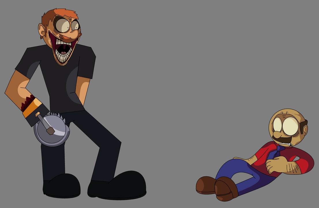Aw Shucks Model Aw shucks (fanart) by ItsJeffTheArtist on DeviantArt