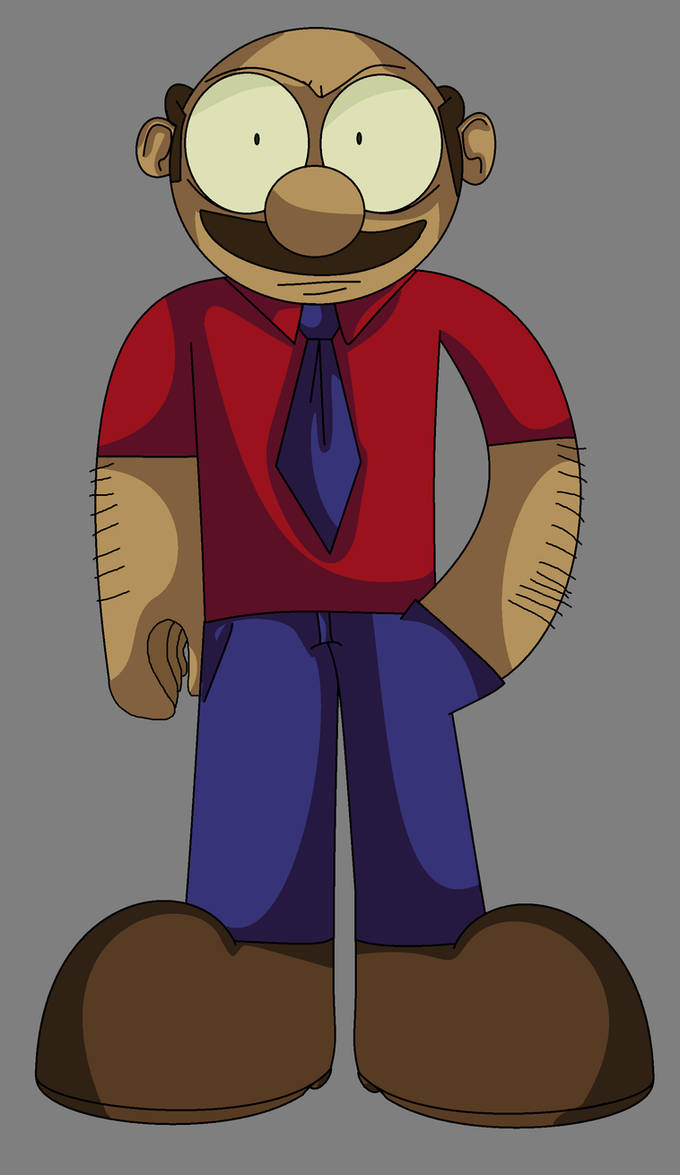 Marvin Minecraft Marvin by ItsJeffTheArtist on DeviantArt