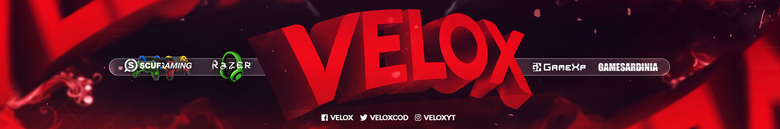 Velox Banner by BluesArts on DeviantArt