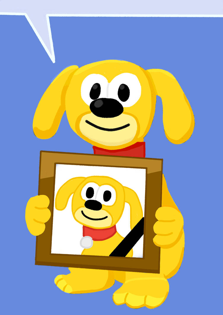 Rover The Dog (Sad ALT) by SonicFlash64RUS on DeviantArt
