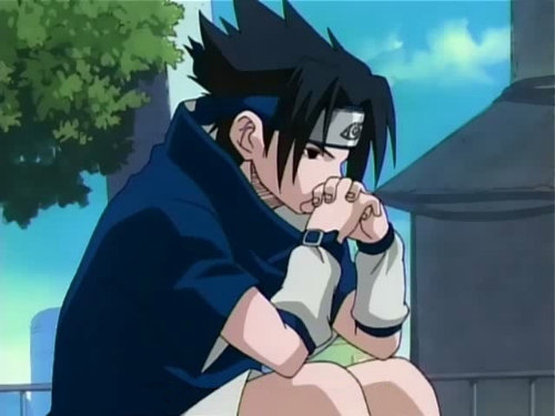 Sasuke's thinking by NazyUzumaki on DeviantArt