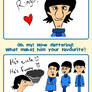 Beatles Cartoon Meme