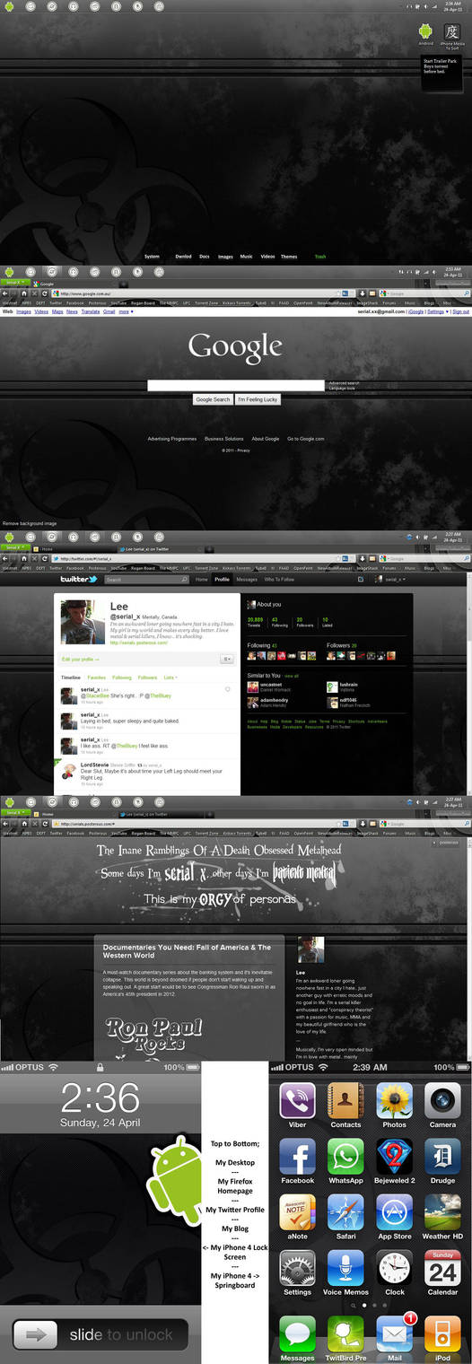 Android Themed System by serial-x on DeviantArt