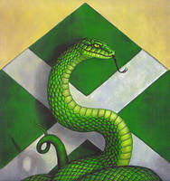 Slytherin.