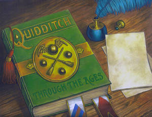 Quidditch.
