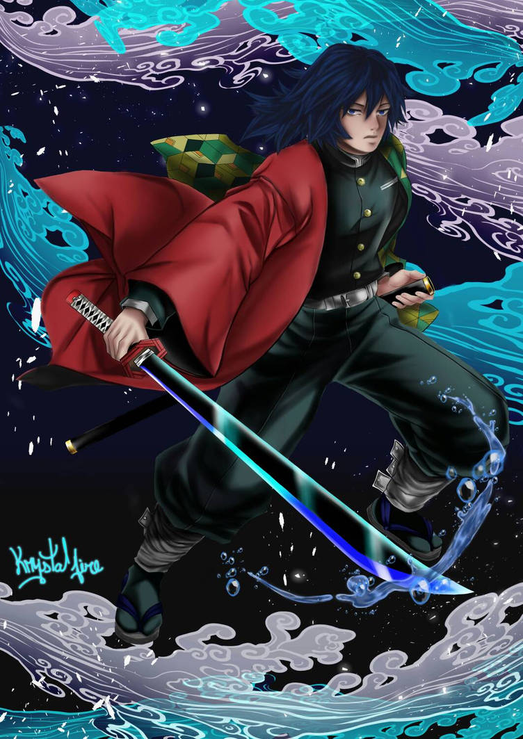 Fan Art Tomioka Giyuu By Firekrystal On DeviantArt fan-art-tomioka-giyuu-by-firekrystal-on-deviantart