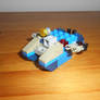 Microscale Lego Land Raider
