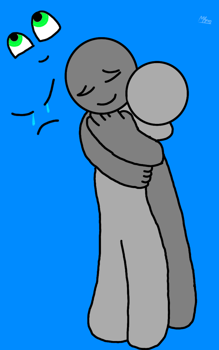 Hug human base by Mk2nd on DeviantArt