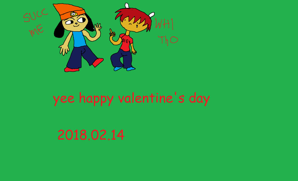 Sad, sad, PaRappa by TheRetroDeviantArt on DeviantArt