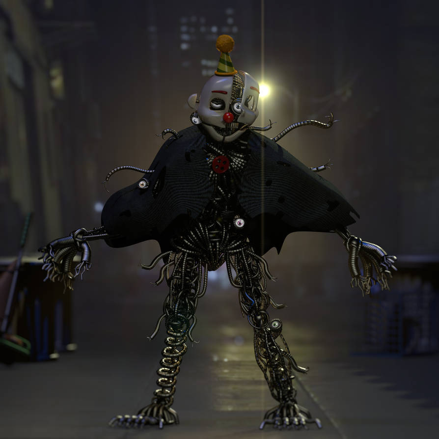 The Stitchwraith by MoisoGS on DeviantArt