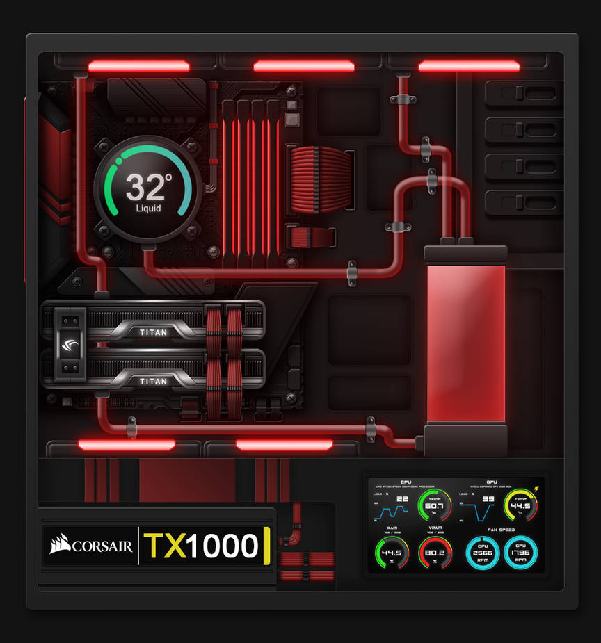 Custom Pc Designer Custom PC Design by Smitywitsenburgson on DeviantArt