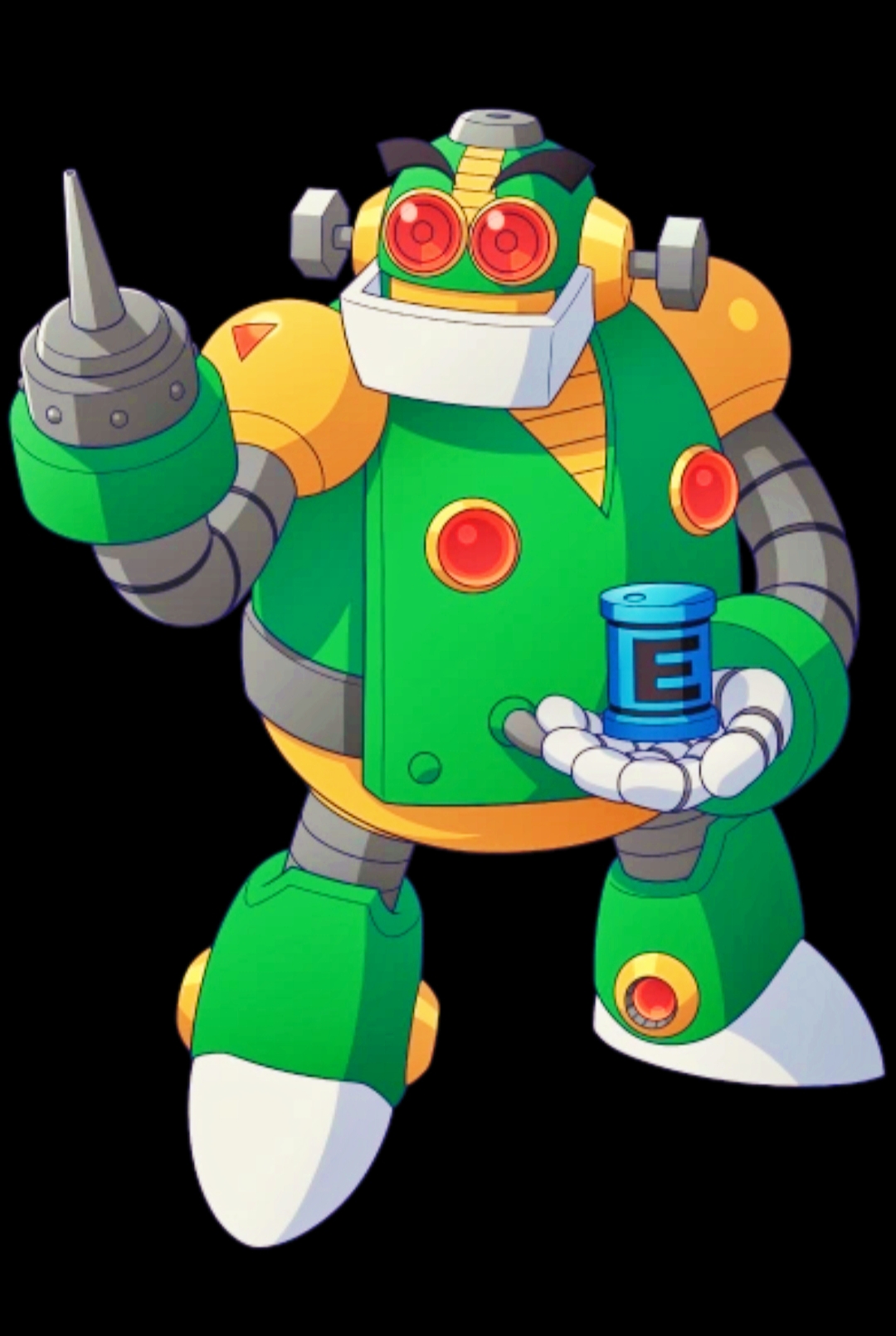 Auto megaman classic by Transformer124566665 on DeviantArt