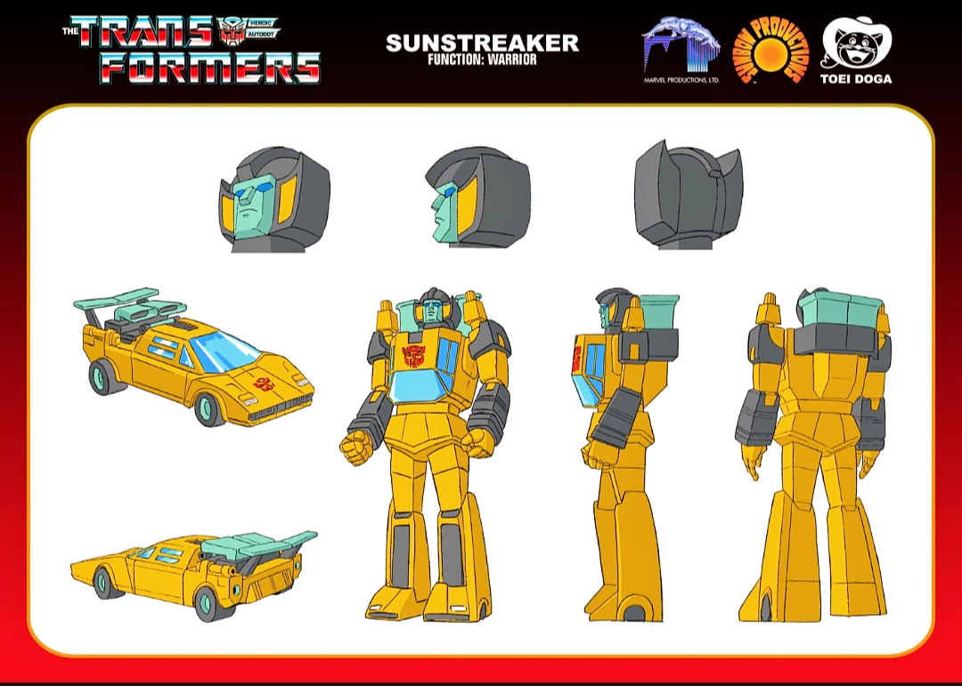 Sunstreaker Sunstreaker g1 Transformers g1 by Transformer124566665 on DeviantArt