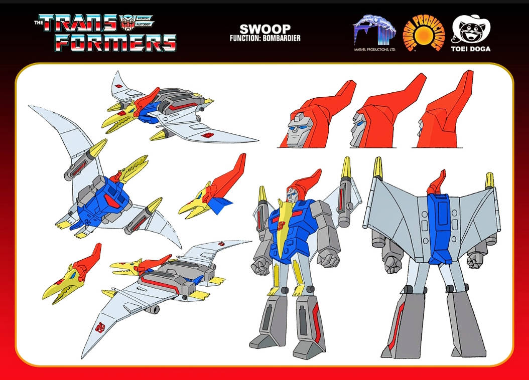 Swoop g1 Transformers g1 by Transformer124566665 on DeviantArt