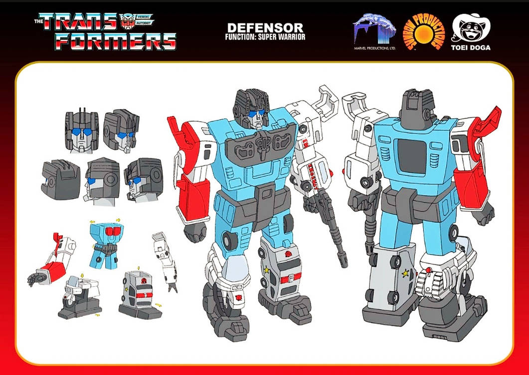 Defensor g1 Transformers g1 by Transformer124566665 on DeviantArt