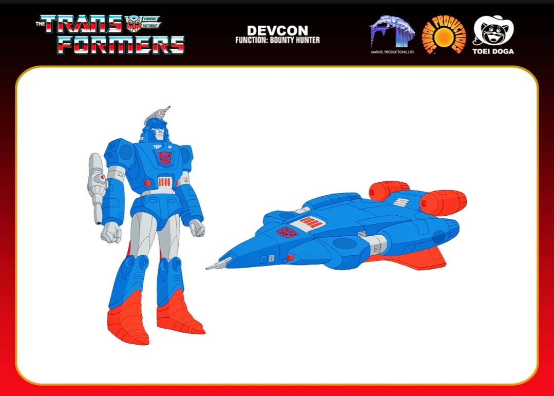 Devcon g1 Transformers g1 by Transformer124566665 on DeviantArt