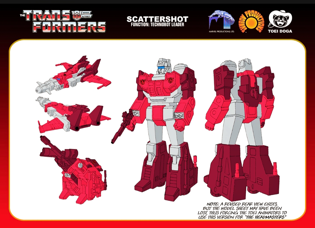 Specter G1 Scattershot g1 Transformers g1 by Transformer124566665 on DeviantArt