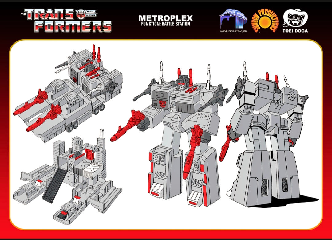 Metroplex g1 Transformers g1 by Transformer124566665 on DeviantArt