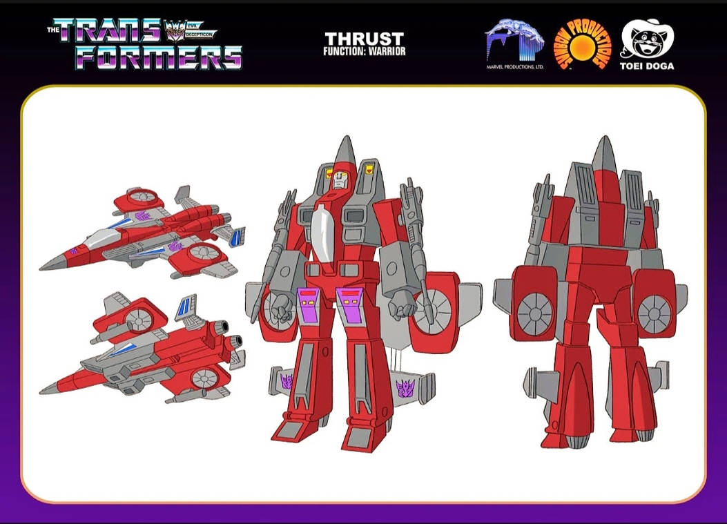 Thrust g1 Transformers g1 by Transformer124566665 on DeviantArt