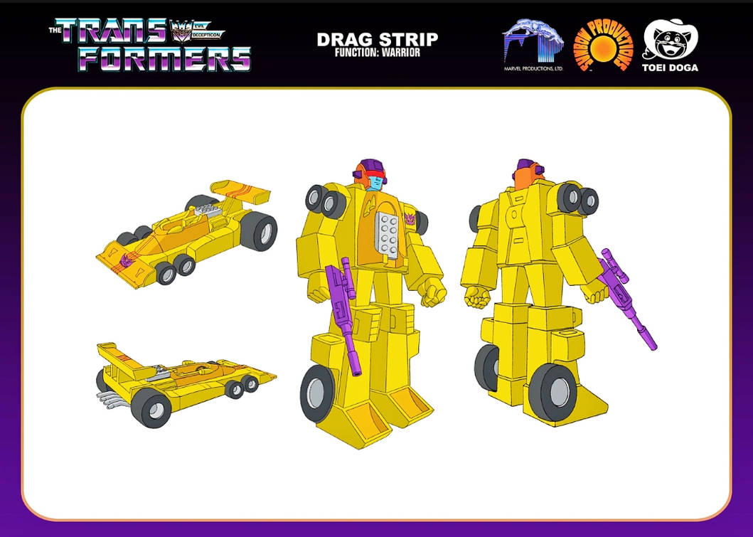 Drag strip g1 Transformers g1 by Transformer124566665 on DeviantArt