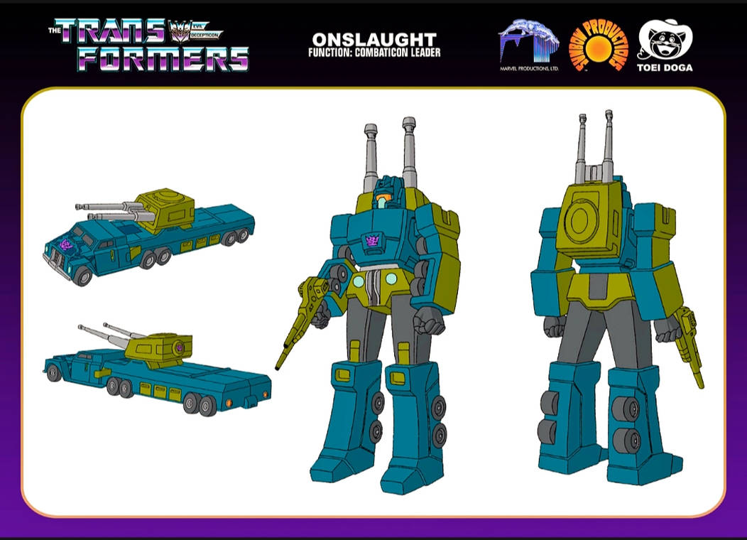 Onslaught g1 Transformers g1 by Transformer124566665 on DeviantArt