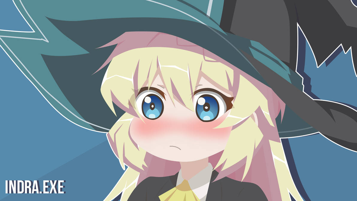 Minimalist Anine Wallpaper Aizawa Azusa by IndraAligZ on DeviantArt