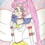 Eternal Sailor Chibimoon full