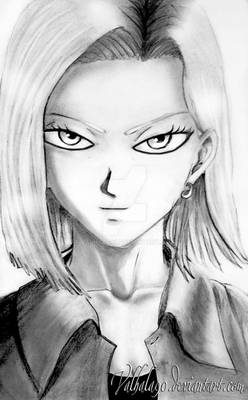 Android 18