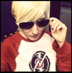 Dave Strider Cosplay