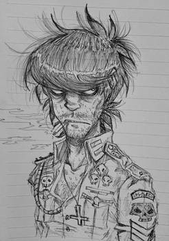 Military Murdoc