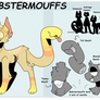 Mobstermouff Species Sheet [2020]