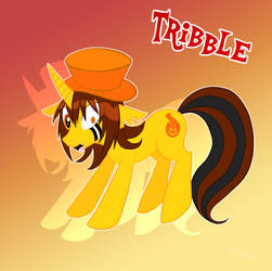 Pony Tribble