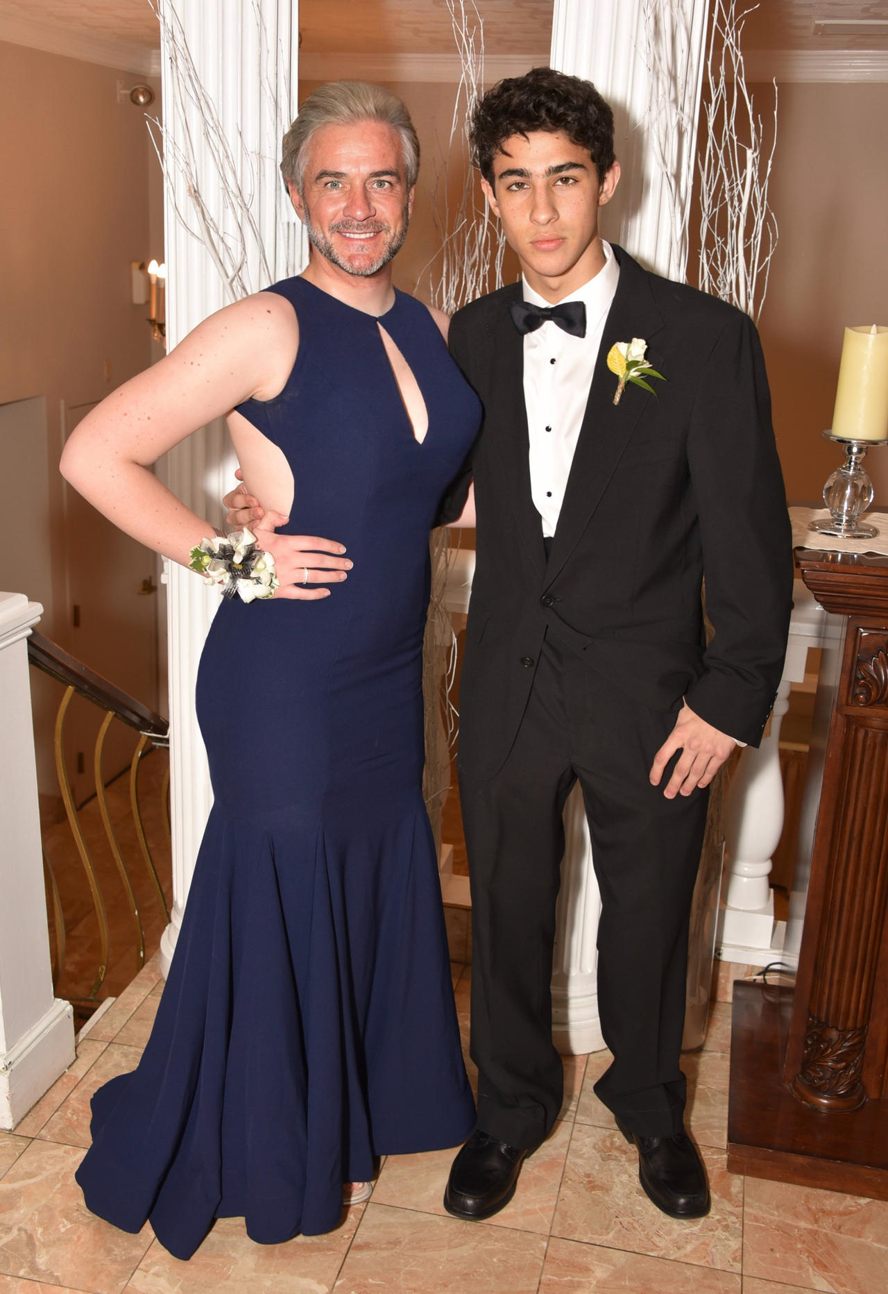 Prom Dadf Ree Prom with Dad by swondu on DeviantArt