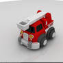 fire truck toy concept 1