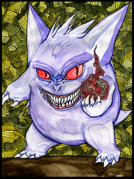 Gengar