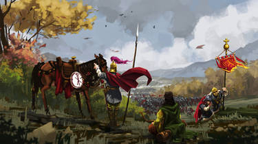 Battle of the Frigidus, 394 AD