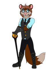 Dr. Raine Ursine [COMMISSION]