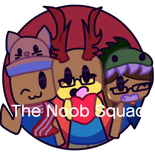 The Noob Squad By Lsashal On Deviantart - noob team roblox