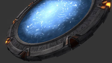 Stargate 2009 Update 1
