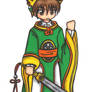 Cardcaptor Sakura: Syaoran