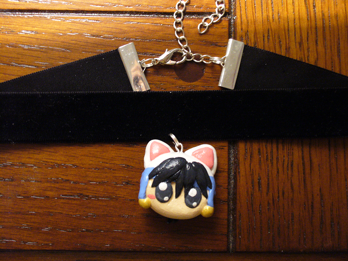 Gift: Takuto Choker