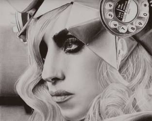 Lady Gaga Telephone