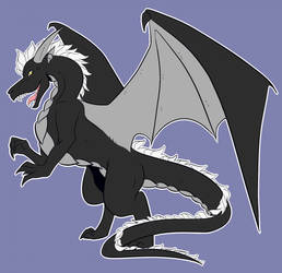My dragon Zyon