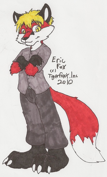 Slim Trim EricFox